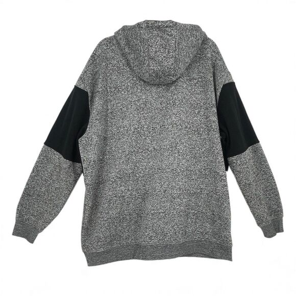 VTG Y2K Ecko Unltd Sweatshirt Full Zip Hoodie Rhino Logo Streetwear Mens 3X - Picture 3 of 15